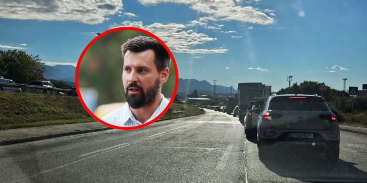 Grad Split i Hrvatske ceste traže rješenje za gužve kod solinske Širine. Ivošević: “Umjesto da stane u obranu zaposlenika, gradonačelnik objavi ovo”