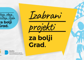 Građani odabrali – objavljeni pobjednički projekti koji će se realizirati u 2026. godini