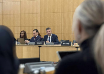 Gradonačelnik Franković predstavio Dubrovnik kao primjer održivog turizma na OECD-ovom Odboru za turizam