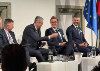 Gradonačelnik Mato Franković sudjelovao na 15. Ljubljana Forumu