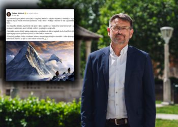 Gradonačelnik Ninčević: Među preminulim planinarima je i naš sugrađanin Marijo Boko