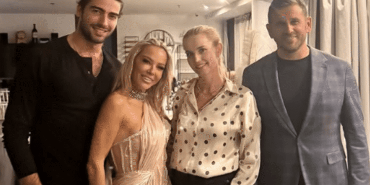 Gradonačelnik Splita se slikao s Gospodinom Savršenim i Majom Šuput