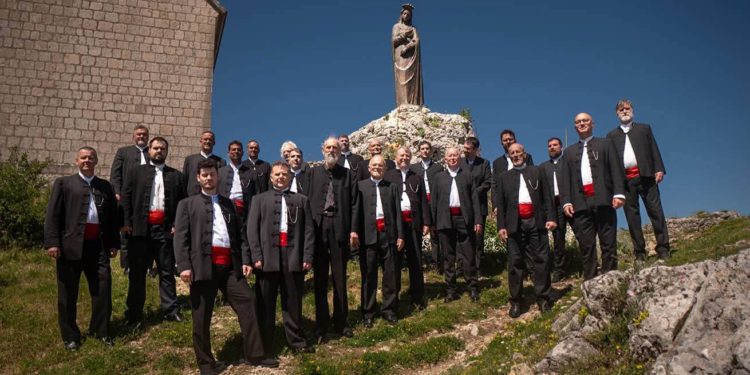 Gradski zbor Brodosplit traži nove članove: Audicije za najtrofejniji hrvatski amaterski zbor