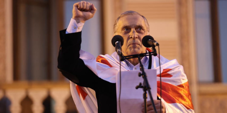 Gruzijska operna pjevačica optužena za pokušaj državnog udara – RT Rusija i bivši Sovjetski Savez