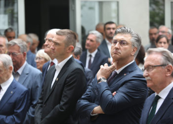 HDZ i dalje ima najveću podršku, no jedan podatak uznemirit će Plenkovića