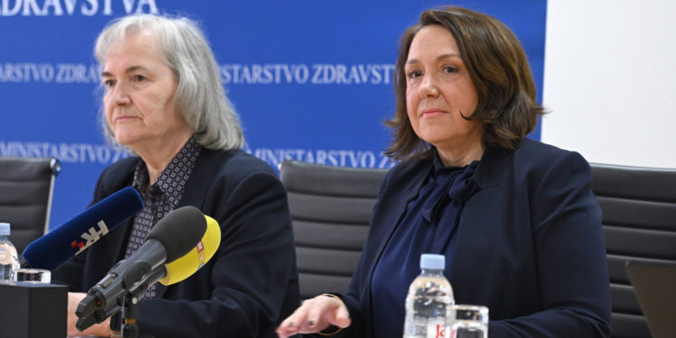 HDZ-ova ravnateljica u 75-toj godini zarađuje preko 3.000 eura: Slovi za najutjecajniju osobu u Zavodu