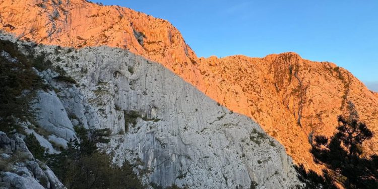 HGSS: "Sutra se ne penjite na Biokovo"