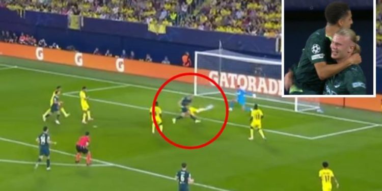 Haaland, to si još uvijek ti! Njegov cilj pokreće Manchester City: najvažnije