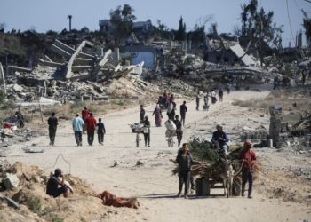 Hamas ‘izvršava javna pogubljenja’ nakon povratka na ulice Gaze