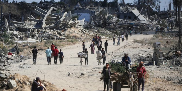 Hamas ‘izvršava javna pogubljenja’ nakon povratka na ulice Gaze