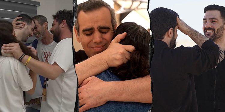 Hamas oslobađa izraelske taoce, uključujući Omri Miran u mirovnom sporazumu