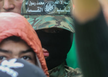 Hamas pogubljuje ljude dok pokušava uvesti red u Gazi