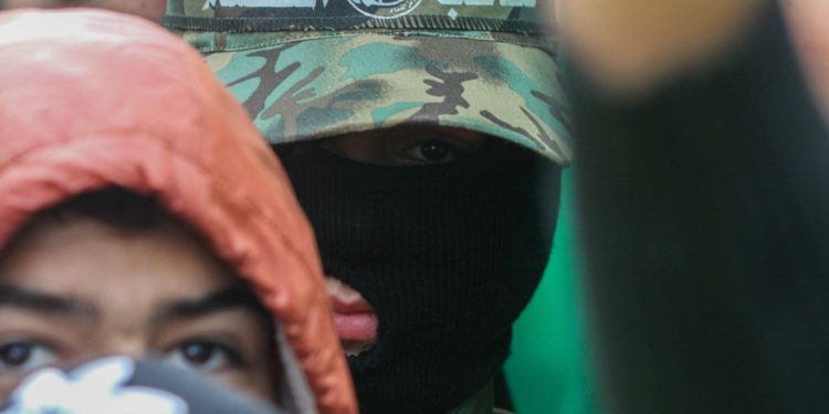 Hamas pogubljuje ljude dok pokušava uvesti red u Gazi