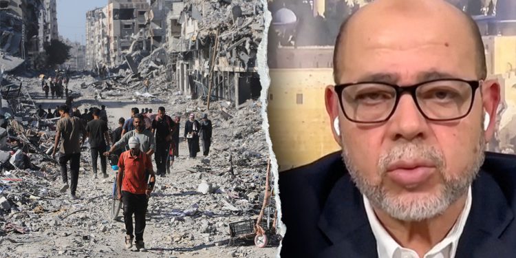 Hamasov vođa odriče arapsku TV nakon grijane razmjene 7. listopada napadi