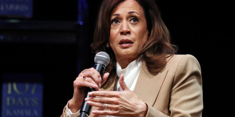 Harris nagovještava da bi se ponovno mogla kandidirati za predsjednika — RT World News