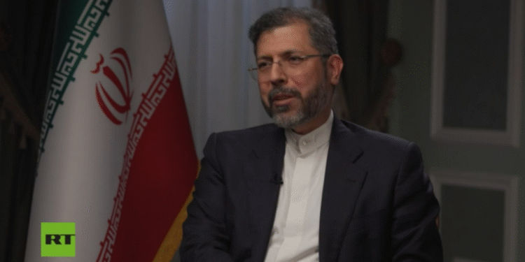 ‘Hegemonistički’ SAD sprječava napore prema multipolarnosti – zamjenik iranskog ministra vanjskih poslova — RT World News