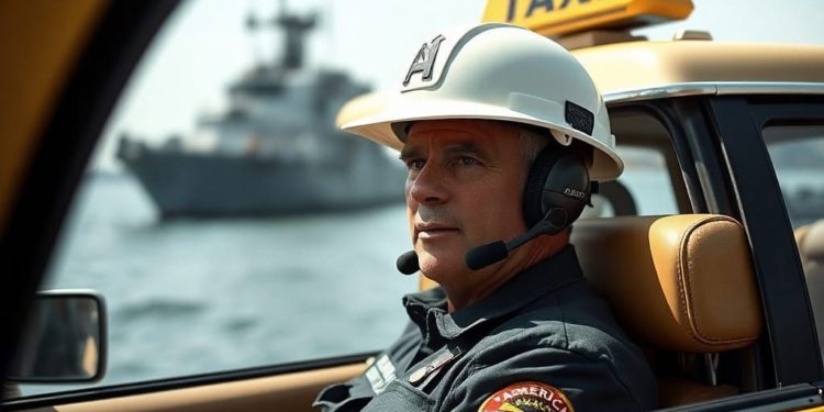 Hoće li i njima sporni taksisti bez koncesije masno naplaćivati ili su marinci preozbiljna klijentela?