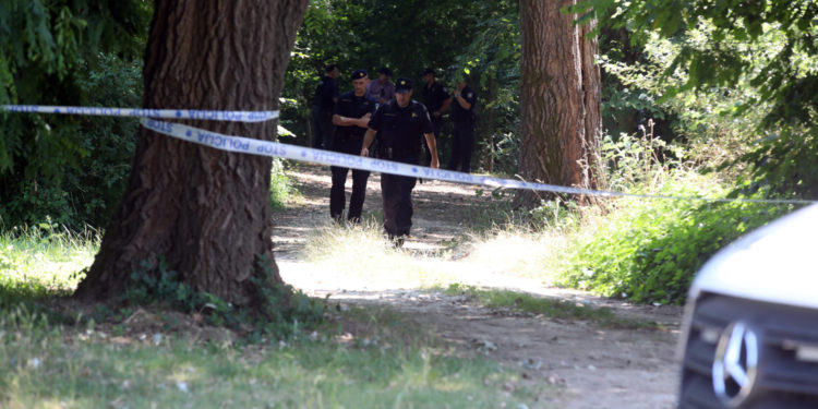 Horor u Zagrebu: Ubio suprugu pa sebe, ostavio jeziv trag koji je doveo do tijela