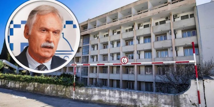 Hotel Zagreb – studentski ili dom za starije? Rektor Ljutić: “Zašto studenti ne bi pomagali starijima?”