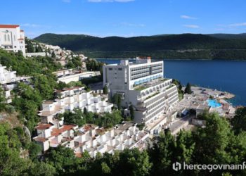 Hoteli puni u Neumu i u listopadu, sezona se uspješno produžuje
