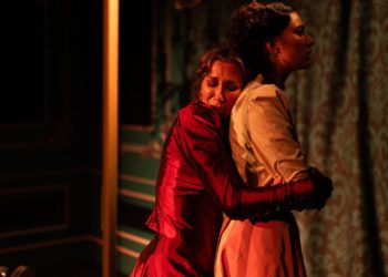 Hrabri odabiri / Lutkina kuća, dio drugi na sceni Gradskog kazališta mladih