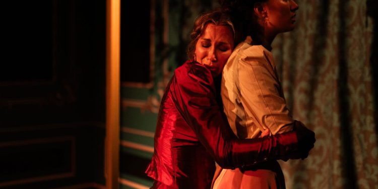 Hrabri odabiri / Lutkina kuća, dio drugi na sceni Gradskog kazališta mladih