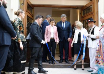 Hrvati izgradili vrtić u Srbiji, a pazite kakvu su grozotu onda izveli Srbi: ‘To je izuzetno nekorektno’