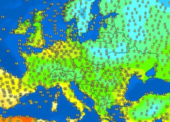 Hrvati, spremite se, stiže ledeni nalet iz Sibira: ‘Temperature nisu nimalo ugodne’