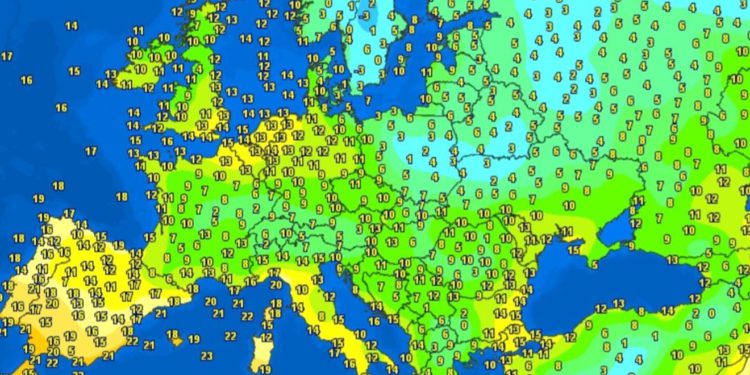 Hrvati, spremite se, stiže ledeni nalet iz Sibira: ‘Temperature nisu nimalo ugodne’