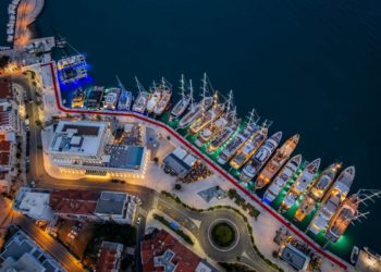 Hrvatska još jednom potvrdila status jedne od vodećih charter destinacija za plovila s posadom!