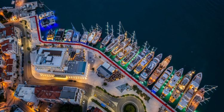 Hrvatska još jednom potvrdila status jedne od vodećih charter destinacija za plovila s posadom!