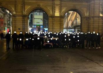 Hrvatske navijačke skupine objavile priopćenje o sukobu navijača Zrinjskog i Eintrachta