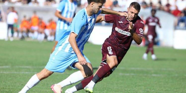 Hrvatski jug nastavio niz. Mario Marić je nabacio, a Antonio Raguž postigao svoj šesti ovosezonski pogodak