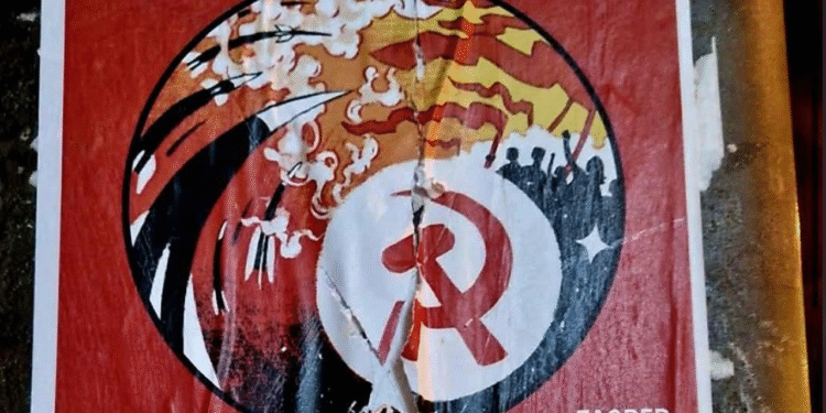 Hrvatskom se širi plakat sa srpom i čekićem koji poziva na jugoslavenstvo: ‘Štakori se vraćaju’
