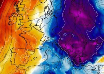 Hrvatsku bi mogao zakačiti novi krak Polar Vortexa: ‘Spustit će se u naše krajeve’