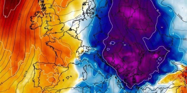 Hrvatsku bi mogao zakačiti novi krak Polar Vortexa: ‘Spustit će se u naše krajeve’