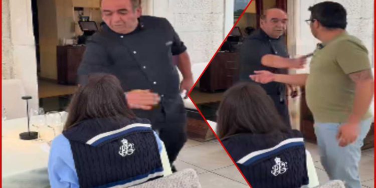 Hvarski restoran šokirao objavom šamaranja na terasi: ‘Krajnje neprimjereno’