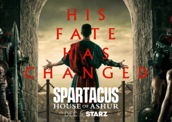 IGN je domaćin posebne projekcije filma Spartacus: House of Ashur