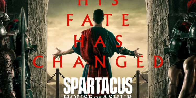 IGN je domaćin posebne projekcije filma Spartacus: House of Ashur