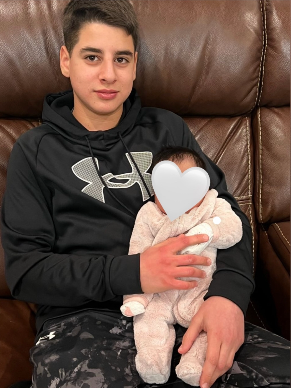 Mohammed, 16, was arrested in an Israeli military dawn raid on his home and has been held without charge or trial, with no contact with his family