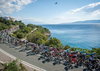 ISPISANA POVIJEST Magnier prvi s tri etapne pobjede na CRO Raceu