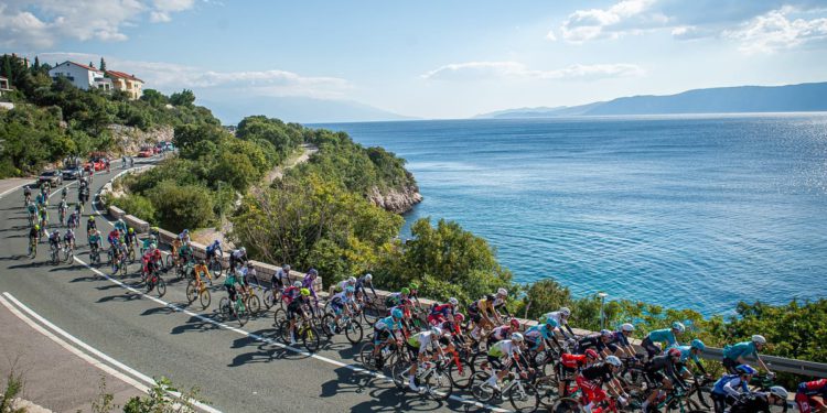 ISPISANA POVIJEST Magnier prvi s tri etapne pobjede na CRO Raceu