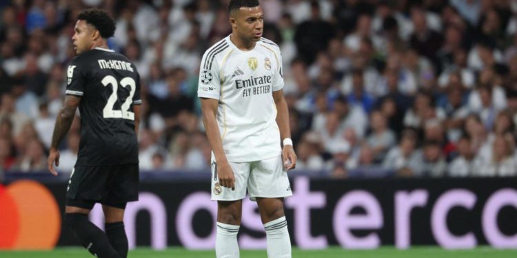 Iacopo Iandiorio intervjuirao je Kyliana Mbappéa