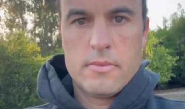 Ikona američke nogometne i Premier lige, 43, izdaje očajnički molbu za pomoć nakon ponižavanja transplantacije kose