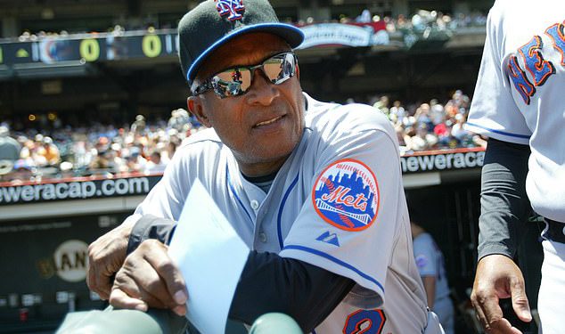 Ikona bejzbola Sandy Alomar Sr Dead u 81: Tributes Uopnite Ex-Yankees and Mets zvijezde trenera okrenutog trenera