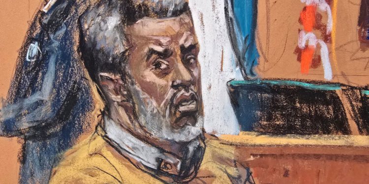 Imao sam prvo mjesto za Diddyjev posljednji čin i jedno je jasno: emisija je gotova