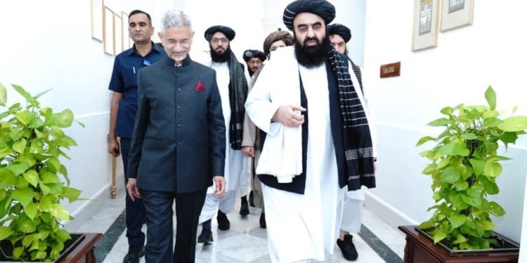 Indija podržava Afganistan u sukobu s Pakistanom — RT Indija