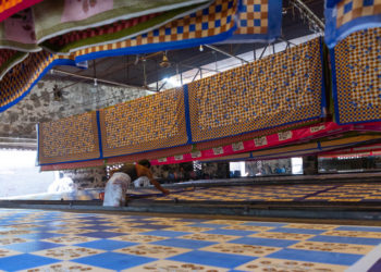 Indijski izvoznici odjeće koji žele EU -a nadoknaditi američke tarife – Reuters – RT Indija