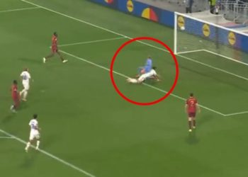 Inter, sjećate li se Satriana? Pogledajte taj cilj s Lyonom!