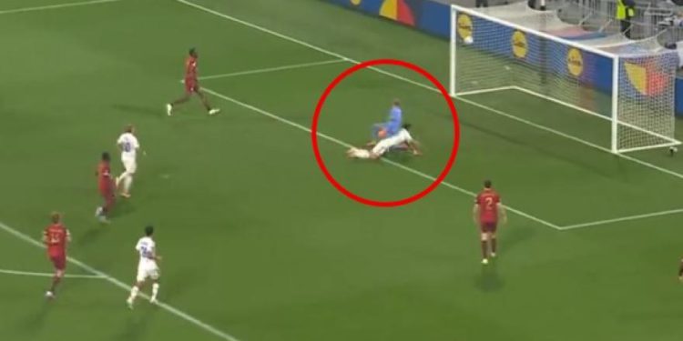 Inter, sjećate li se Satriana? Pogledajte taj cilj s Lyonom!